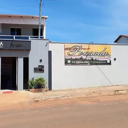 Pousada Aurora Nascer Do Sol Aurora do Tocantins Exterior photo
